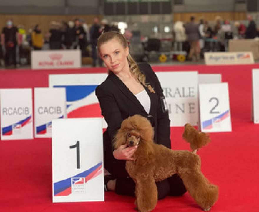 PARİS EURO DOG SHOW 2022